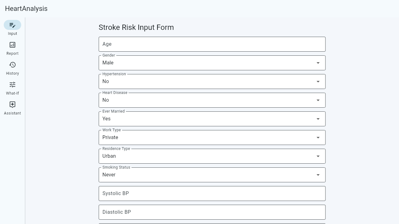 Heart Analysis verified project preview
